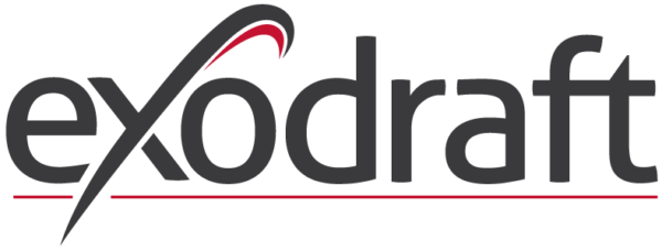 Exodraft logo