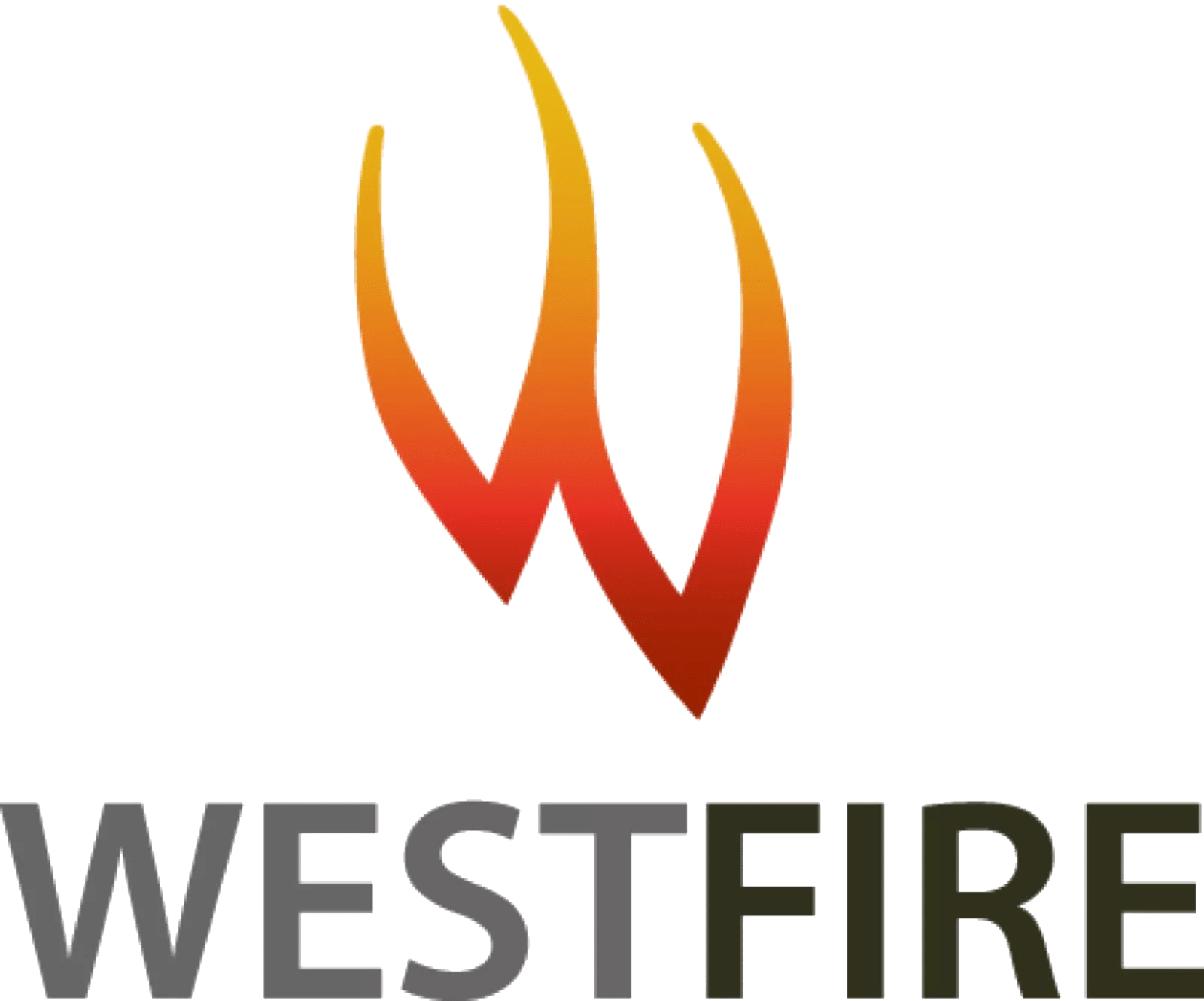 West Logo Elegant Peisinnsats Til Vegg - Westfire Uniq 32